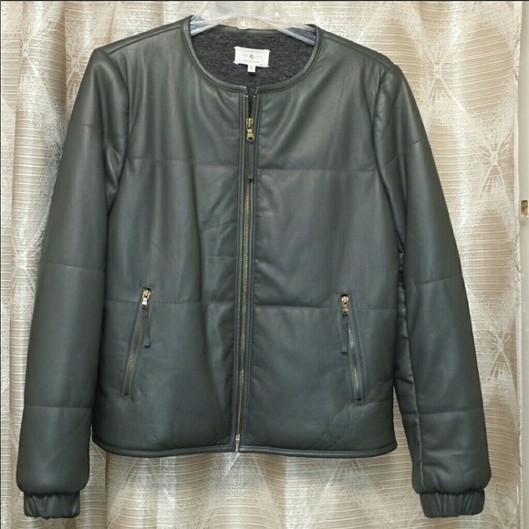 Lou & Grey Leather Jacket - Picture 4 of 6